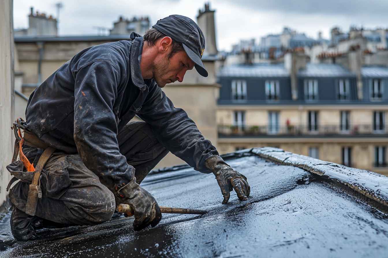 Isolation des combles réalisée par un couvreur expert à Saint-Lô (50)